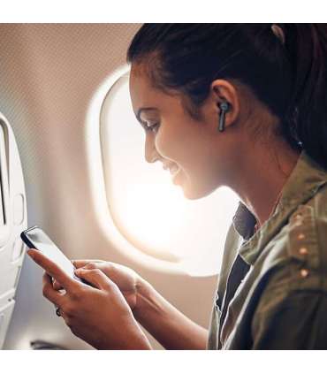 Jam Earbuds TWS ANC Bluetooth ANC Black