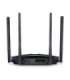 AX1800 Dual-Band WiFi 6 Router MR70X 802.11ax 1201+574 Mbit/s 10/100/1000 Mbit/s Ethernet LAN (RJ-45) ports 3