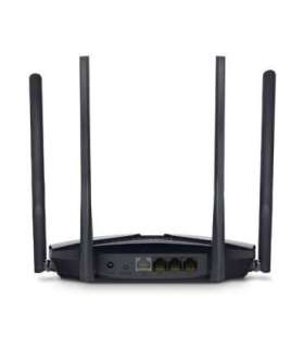AX1800 Dual-Band WiFi 6 Router MR70X 802.11ax 1201+574 Mbit/s 10/100/1000 Mbit/s Ethernet LAN (RJ-45) ports 3