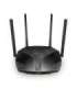AX1800 Dual-Band WiFi 6 Router MR70X 802.11ax 1201+574 Mbit/s 10/100/1000 Mbit/s Ethernet LAN (RJ-45) ports 3