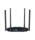AX1800 Dual-Band WiFi 6 Router MR70X 802.11ax 1201+574 Mbit/s 10/100/1000 Mbit/s Ethernet LAN (RJ-45) ports 3