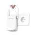 Mercusys AC1200 Wi-Fi Range Extender ME30 802.11ac 2GHz/5GHz 867+300 Mbit/s 10/100 Mbit/s Ethernet LAN