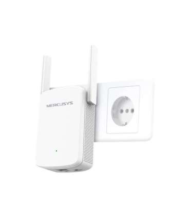 Mercusys AC1200 Wi-Fi Range Extender ME30 802.11ac 2GHz/5GHz 867+300 Mbit/s 10/100 Mbit/s Ethernet LAN