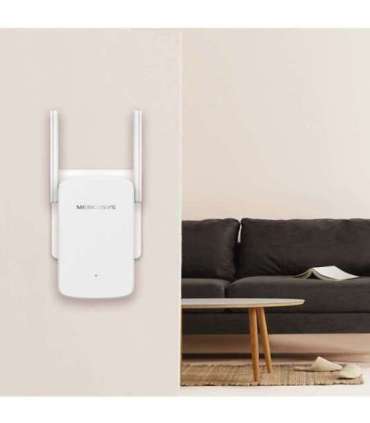 Mercusys AC1200 Wi-Fi Range Extender ME30 802.11ac 2GHz/5GHz 867+300 Mbit/s 10/100 Mbit/s Ethernet LAN