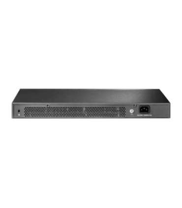 TP-LINK 24-Port 10/100/1000Mbps Desktop Network Switch SG3428X Managed L2+ Rackmountable SFP+ ports quantity 4