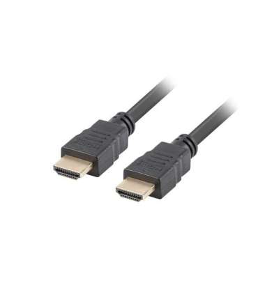 Lanberg HDMI V1.4 Cable CA-HDMI-10CC-0200-BK HDMI to HDMI 20 m