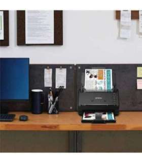 Epson WorkForce ES-500WII Colour Document Scanner