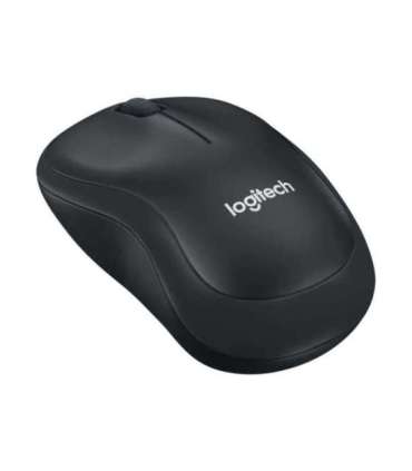Logitech Mouse M220 SILENT Wireless USB Charcoal