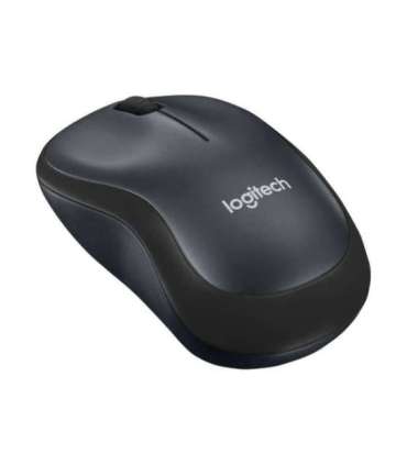Logitech Mouse M220 SILENT Wireless USB Charcoal