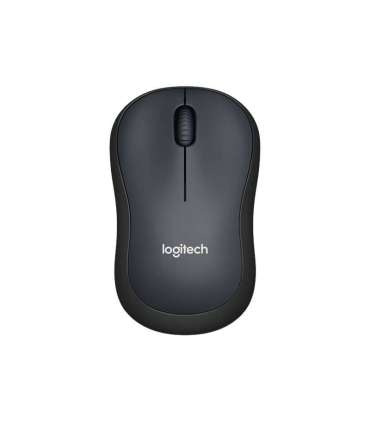 Logitech Mouse M220 SILENT Wireless USB Charcoal