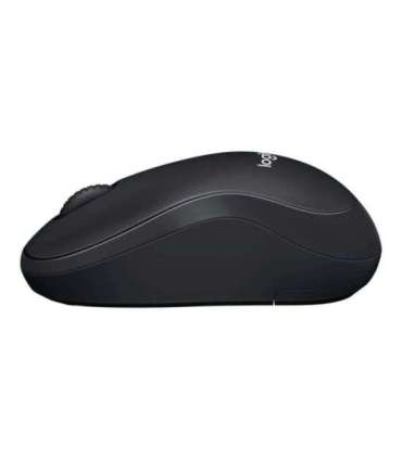Logitech Mouse M220 SILENT Wireless USB Charcoal