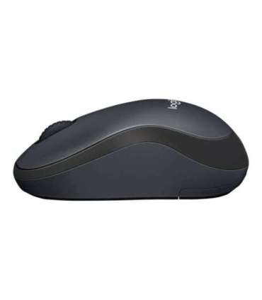 Logitech Mouse M220 SILENT Wireless USB Charcoal
