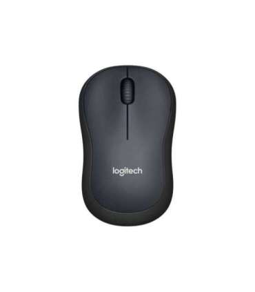Logitech Mouse M220 SILENT Wireless USB Charcoal