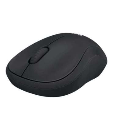 Logitech Mouse M220 SILENT Wireless USB Charcoal