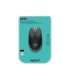 Logitech Full size Mouse M190 Wireless USB Charcoal
