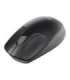 Logitech Full size Mouse M190 Wireless USB Charcoal