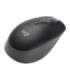 Logitech Full size Mouse M190 Wireless USB Charcoal