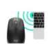 Logitech Full size Mouse M190 Wireless USB Charcoal