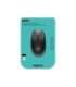 Logitech Full size Mouse M190 Wireless USB Charcoal