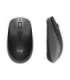 Logitech Full size Mouse M190 Wireless USB Charcoal