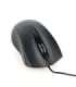 Gembird Optical Mouse MUS-3B-01 Optical mouse USB Black