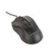 Gembird Optical Mouse MUS-3B-01 Optical mouse USB Black