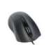 Gembird Optical Mouse MUS-3B-01 Optical mouse USB Black