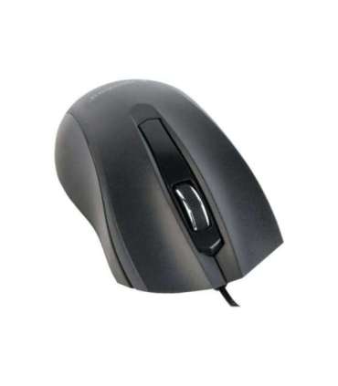 Gembird Optical Mouse MUS-3B-01 Optical mouse USB Black