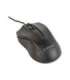 Gembird Optical Mouse MUS-3B-01 Optical mouse USB Black