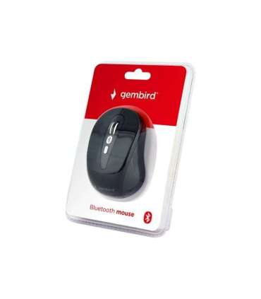 Gembird 6-button wireless optical mouse MUSW-6B-01 Optical mouse USB Black