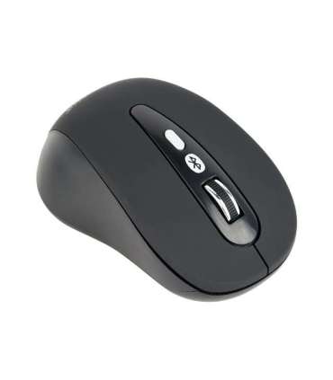 Gembird 6-button wireless optical mouse MUSW-6B-01 Optical mouse USB Black