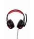 Gembird Surround USB headset GHS-U-5.1-01 Built-in microphone USB Type-A Black/Red