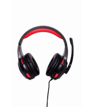 Gembird Surround USB headset GHS-U-5.1-01 Built-in microphone USB Type-A Black/Red