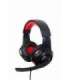 Gembird Surround USB headset GHS-U-5.1-01 Built-in microphone USB Type-A Black/Red