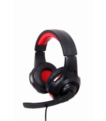 Gembird Surround USB headset GHS-U-5.1-01 Built-in microphone USB Type-A Black/Red