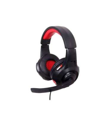 Gembird Surround USB headset GHS-U-5.1-01 Built-in microphone USB Type-A Black/Red