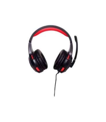 Gembird Surround USB headset GHS-U-5.1-01 Built-in microphone USB Type-A Black/Red