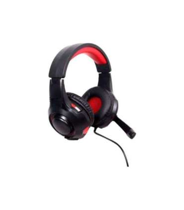 Gembird Surround USB headset GHS-U-5.1-01 Built-in microphone USB Type-A Black/Red