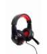 Gembird Surround USB headset GHS-U-5.1-01 Built-in microphone USB Type-A Black/Red