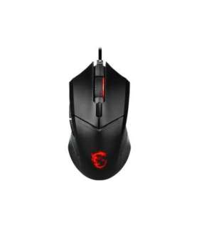MSI Clutch GM08 Gaming Mouse USB 2.0 Black