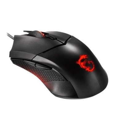 MSI Clutch GM08 Gaming Mouse USB 2.0 Black