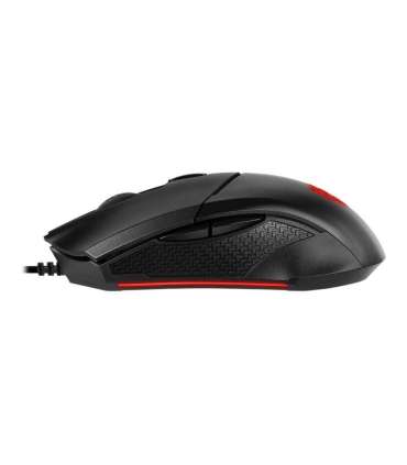 MSI Clutch GM08 Gaming Mouse USB 2.0 Black