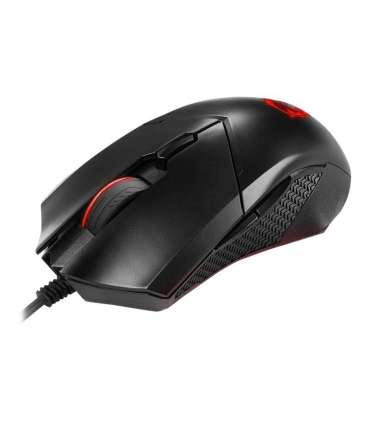MSI Clutch GM08 Gaming Mouse USB 2.0 Black