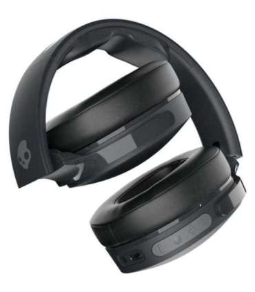 Skullcandy Wireless Headphones Hesh Evo Over-Ear Wireless True Black