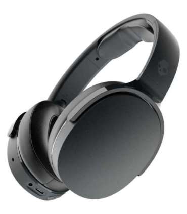 Skullcandy Wireless Headphones Hesh Evo Over-Ear Wireless True Black