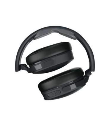 Skullcandy Wireless Headphones Hesh ANC Wireless Over-Ear Noise canceling Wireless True Black
