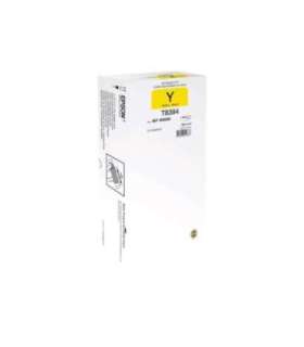 Epson T83 XL Ink Supply Unit Yellow