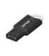 Lexar USB Flash Drive JumpDrive V40 64 GB USB 2.0 Black