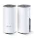 C1200 Whole Home Mesh Wi-Fi System Deco E4 (2-pack) 802.11ac 867+300 Mbit/s 10/100 Mbit/s Ethernet LAN (RJ-45)