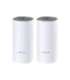 C1200 Whole Home Mesh Wi-Fi System Deco E4 (2-pack) 802.11ac 867+300 Mbit/s 10/100 Mbit/s Ethernet LAN (RJ-45)